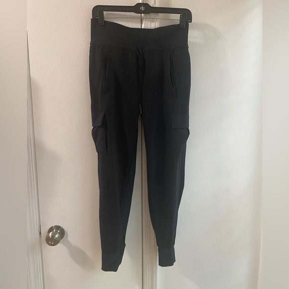 Athleta Sutton high waisted Jogger size 0 - Picture 2 of 8